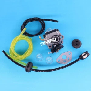 Carburetor Kit For Green Machine 2400 2500LP 2510LP 3000LP Trimmer Bush Cutter - Picture 1 of 6