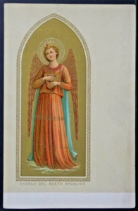 Religious - Angel - Angelo AS Del Berto Angelico PC2247 - Picture 1 of 2