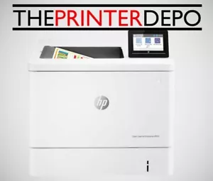 HP M555dn LaserJet Enterprise Color Laser Printer ✅7ZU78A✅ - Picture 1 of 1