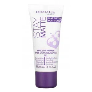 Rimmel Stay Matte Mattifying Primer 30ml - Picture 1 of 2