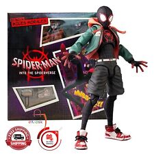 Sentinel SV Action Figure Spiderman into The Spider Verse-Miles Morales Kids Toy