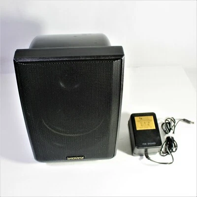 Altavoz inalámbrico Single Advent con adaptador de corriente alterna original -  Foto 1 de 4