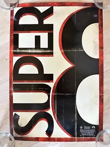 Super 8 Promo Film Poster 14x20 - Bild 1 von 1