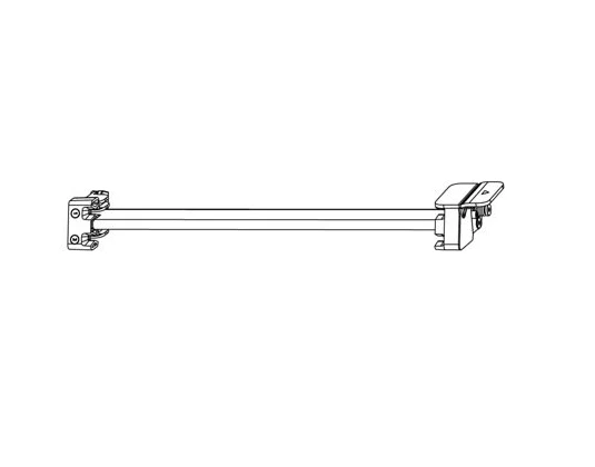 NEW 923-0511 Apple LEFT DIMM Mechanism for Mac Pro Late 2013 A1481 - Image 1 of 1