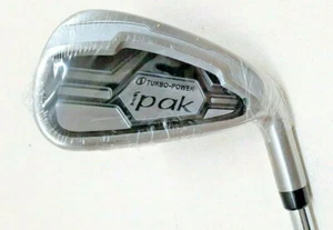 */New Turbo Power Ipak 21.5* #4 Iron - Right Hand - Men's - Regular - Steel #129 - Picture 1 of 12