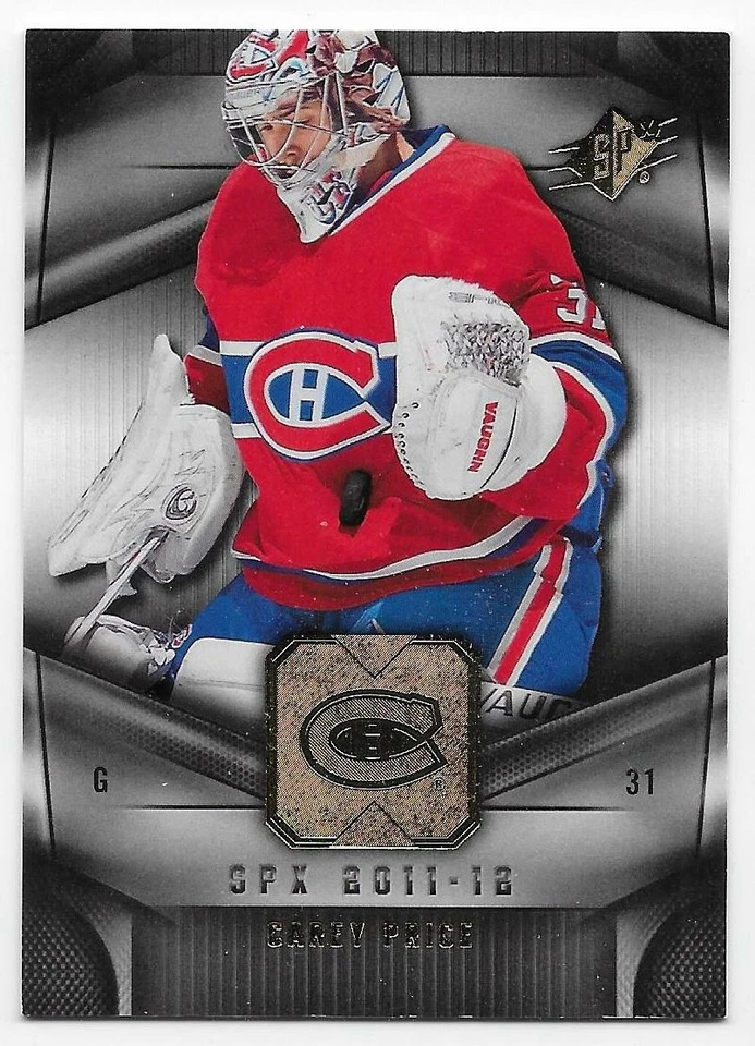 11/12 SPx BASE Hockey (#1-100) U-Pick From List - Image 1 of 1