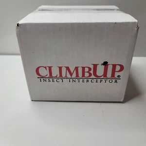 Climbup Insect Bed Bug Interceptors 12 Traps Sticky Coated New in Open Box - Picture 1 of 6