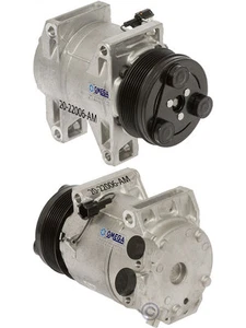New A/C AC Compressor Fits: Nissan / 04 - 12 Titan V8 / 05 - 14 Armada V8 5.6L - Picture 1 of 1