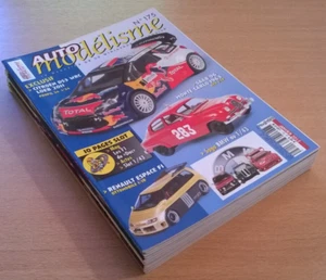 AUTO MODELISME - Année 2012 complète (11 numéros) - Etat NEUF ! - Picture 1 of 12