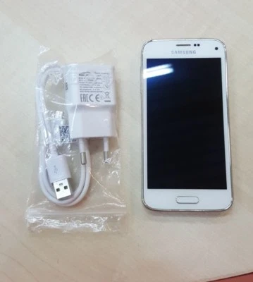S5 mini Bianco 16Gb 4g LTE - Immagine 1 di 4