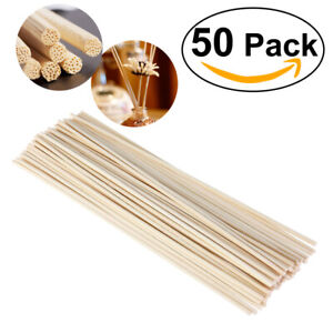 Bamboo Oil Diffuser with Reed Sticks for Home Aromatherapy-DT