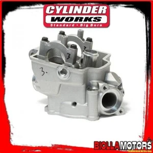 CH1001-K01 TESTATA GRUPPO TERMICO WORKS HONDA CRF 250R 2009- - Imagen 1 de 5