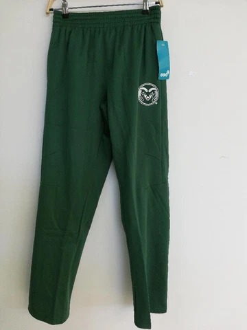 NCAA Colorado State Rams Men's  Field Pant, Dark Green, Men's Large Cover