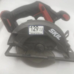 SKIL PWR CORE 20-volt 6-1/2-in Brushless Cordless Circular Saw Kit tool only - Picture 1 of 1