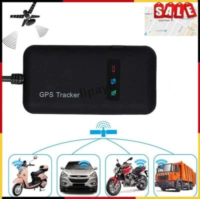 GPS Tracker GT02A GPS Sender Ortung Peilsender KFZ Auto LKW Motorrad eBike Quad - Bild 1 von 4