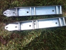 GARAGE DOOR LOW HEADROOM EXTENDERS