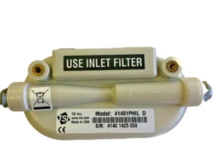 PHILIPS TSI INC 41401PHIL MODEL 40401 THERMAL MASS FLOWMETER Flow Meter - Picture 1 of 2