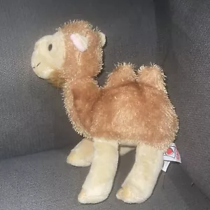 Ganz Webkinz Camel Plush Stuffed Animal HM341 No Code 9" - Picture 1 of 6