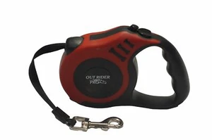 Out Rider Pro Heavy Duty Retractable Extra Long 10ft Dog Leash Non-Slip Handle - Picture 1 of 7