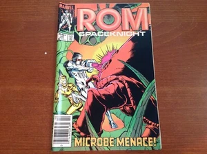 ROM SPACEKNIGHT #59 MARVEL COMIC 1984 - Picture 1 of 2