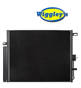 A/C CONDENSER CH3030264 FOR 15 16 17 18 DODGE DURANGO V6 3.6L V8 5.7L V8 6.4L - Picture 1 of 5
