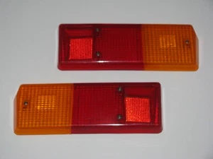Rückleuchtenglas links und rechts - Seima 609 DP G/D - Renault R12 - Alpine A310 - Bild 1 von 1