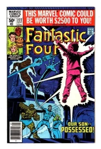 FANTASTIC FOUR 222, (8.5) HARKNESS AGATHA, WANDAVISION, NEWSTAND* - Foto 1 di 2
