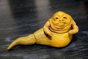 JABBA THE HUT - STAR WARS RETURN OF THE JEDI [KENNER / 1983] - Picture 1 of 3