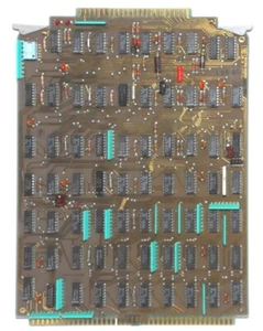 INTERFEROMETER HP HEWLETT PACKARD HP-IB/GP-IB INTERFACE PCB 10745-60001 + CABLE - Picture 1 of 6