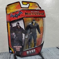Mattel DC Multiverse Arkham Origins Bane Masked Villian 3.75" Action Figure 2014
