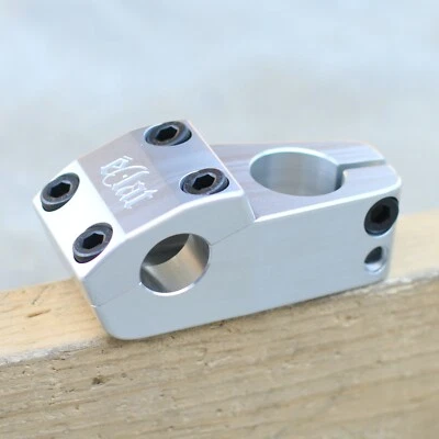 ECLAT BMX 1023 STEM SILVER MADE IN JAPAN ODYSSEY FIT CULT ECLAT - Image 1 of 4