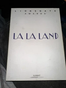 La La Land FYC DVD Press Award Promo Screener For Consideration Gosling Stone - Bild 1 von 3