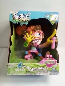Fartist Club Windy Wendy Action Figure New - Bild 1 von 8