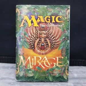Magic The Gathering Mirage Regelbuch GEBRAUCHT Strategiehandbuch 1995 - Bild 1 von 2