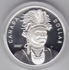 2007 Proof Silver Dollar