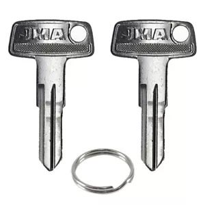 2x New Uncut Key BLANKS For Polaris ATV Ranger RZR Snowmobile YM55 - Bild 1 von 1