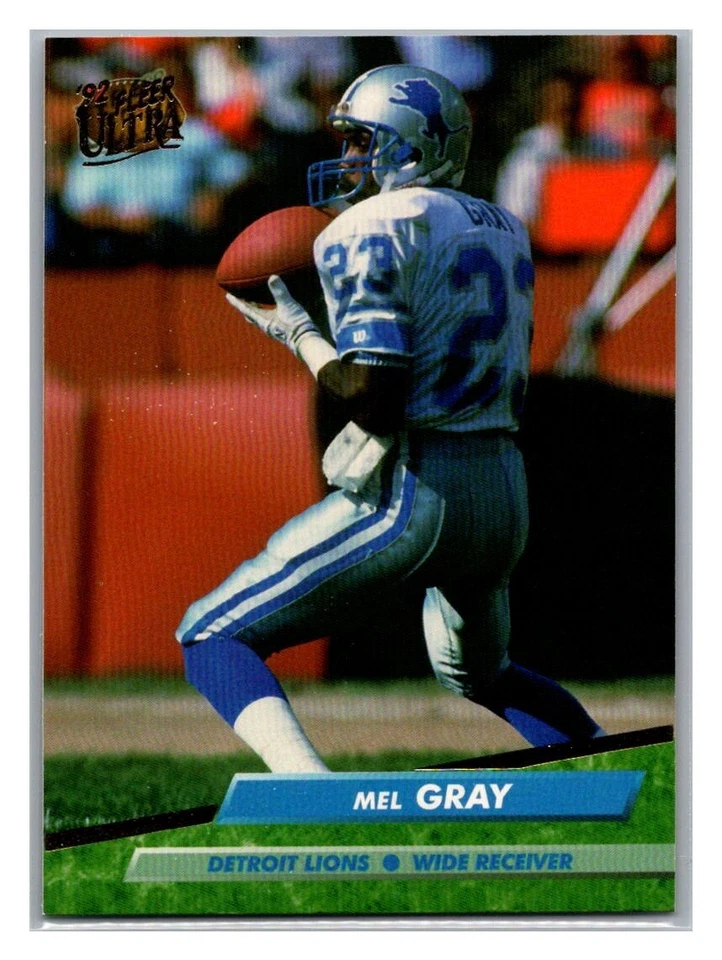 1992 Fleer Ultra Football # 1 - 225 - Pick Your Card! - Image 1 of 1