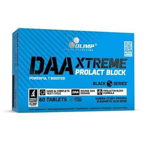 DAA XTREME - 60 TABLETTEN- Prolaktinblocker Testosteron Booster D-Asparaginsäure - Picture 1 of 4