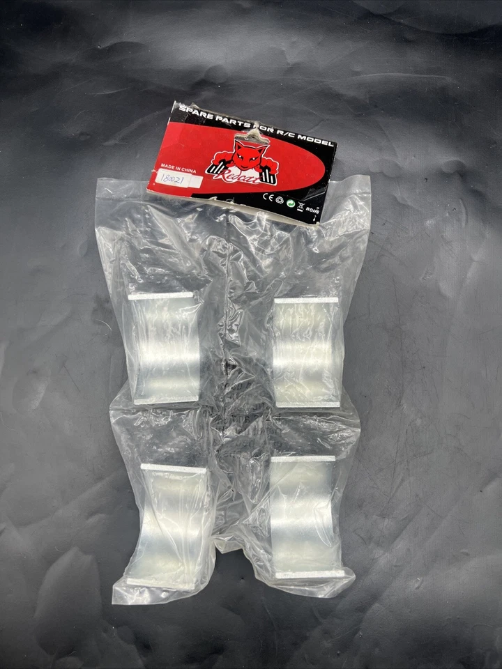 Aluminum Wheel Weight Set 150g (4 pcs) - Redcat #180021 - Image 1 of 4