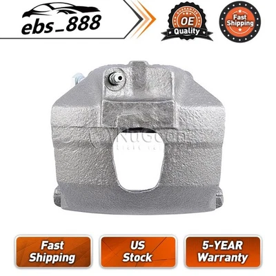 Front LH Disc Brake Caliper for International Harvester Scout II 3.2L 1974-1980 - Image 1 of 4