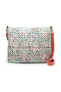 Fossil Handtasche Damen Umhängetasche Polyester Blau Messenger Blue - ZB5761403 - Bild 1 von 2