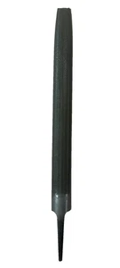 New Wood-Miller 9.5” Total Length, Half Round File ￼ Made in Portugal - Picture 1 of 5