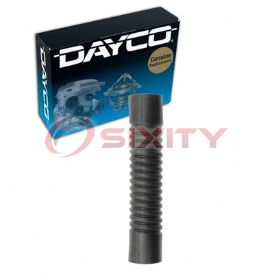 Mangueira de líquido de arrefecimento do radiador superior Dayco para 1933 Chrysler Royal Series CT Belts de - Imagem 1 de 4