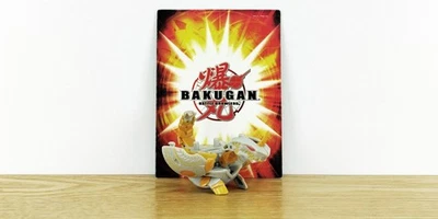 BAKUGAN Haos AVIOR 740G Gundalian Invaders Spin Master/Sega Toys - Image 1 of 4