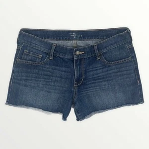 Pantalones Cortos Diva Jean Old Navy Para Mujer Talla 10 Estilo 95289 Verano Corte Med Wash - Imagen 1 de 7