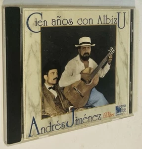 Andres Jimenez El Jibaro/ Cien Anos con Albizu CD - Picture 1 of 3