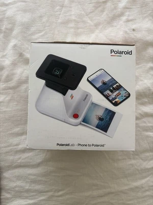 Polaroid Lab – Instant Photo Printer | Turn Phone Pics Into Polaroids | NEW RARE - Image 1 of 4