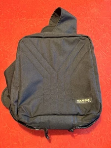 Y2K VEXED GENERATION YAK PAK BROOKLYN, NY Black SLING BAG - Picture 1 of 16