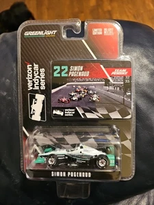 2016 Greenlight 22 Simonpagenaud 1:64 Diecast IndyCar - Bild 1 von 6