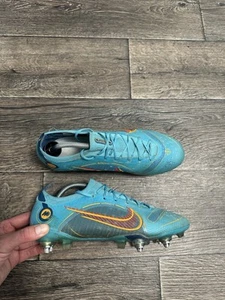 Nike Mercurial Vapor 14 Elite SG-PRO Fußballschuhe US9,5 EU43 Made In Bosnia - Bild 1 von 9